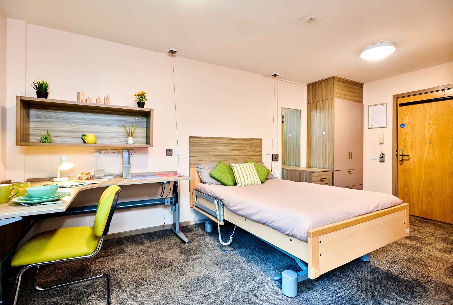 Accessible Accommodation Accommodation Newcastle University