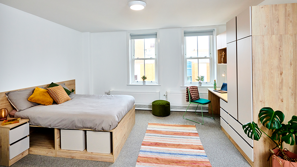 Grand Hotel premium en suite bedroom