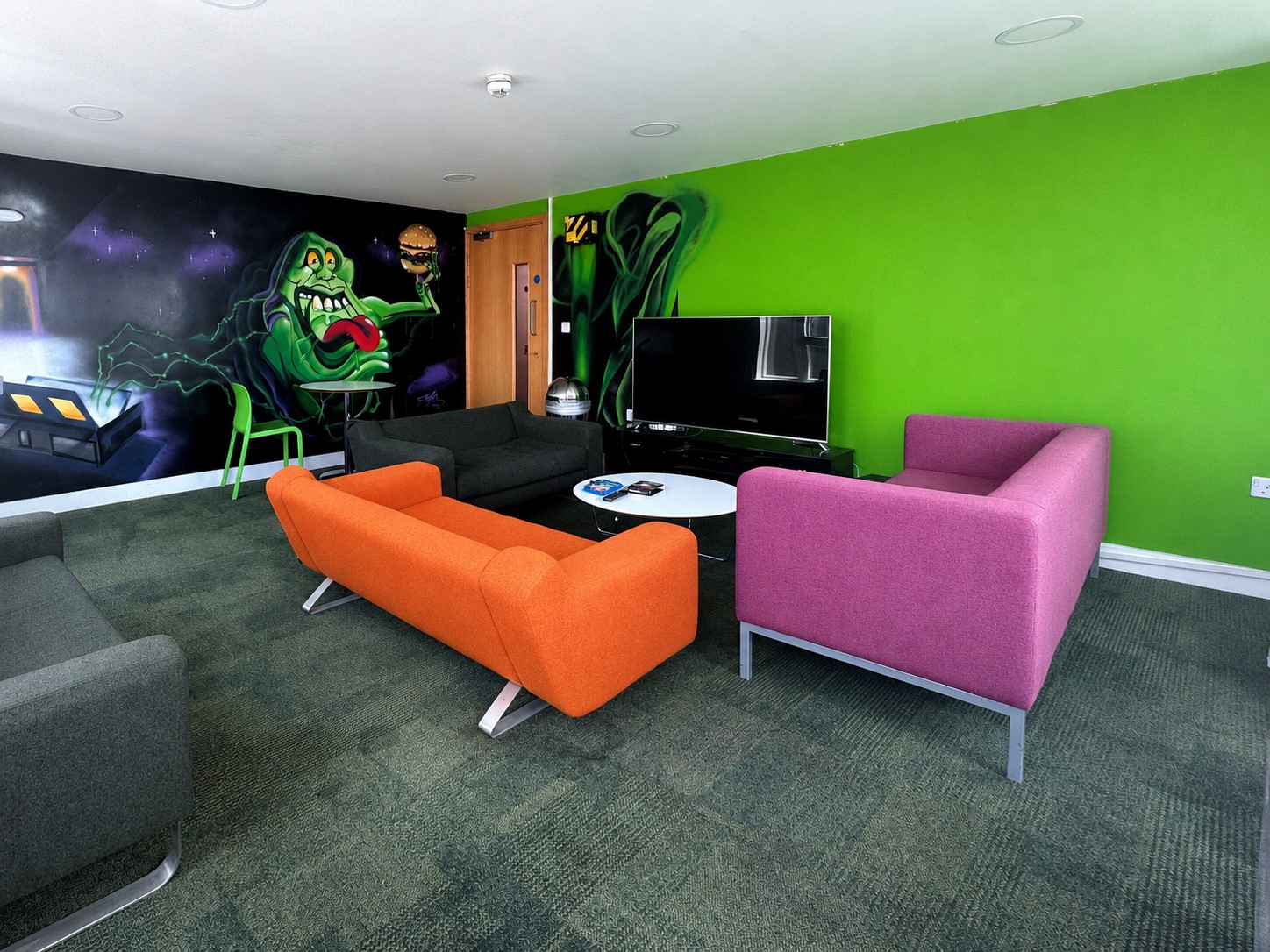 Joseph Cowen common room