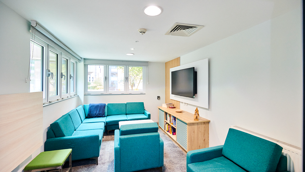 Park View social space