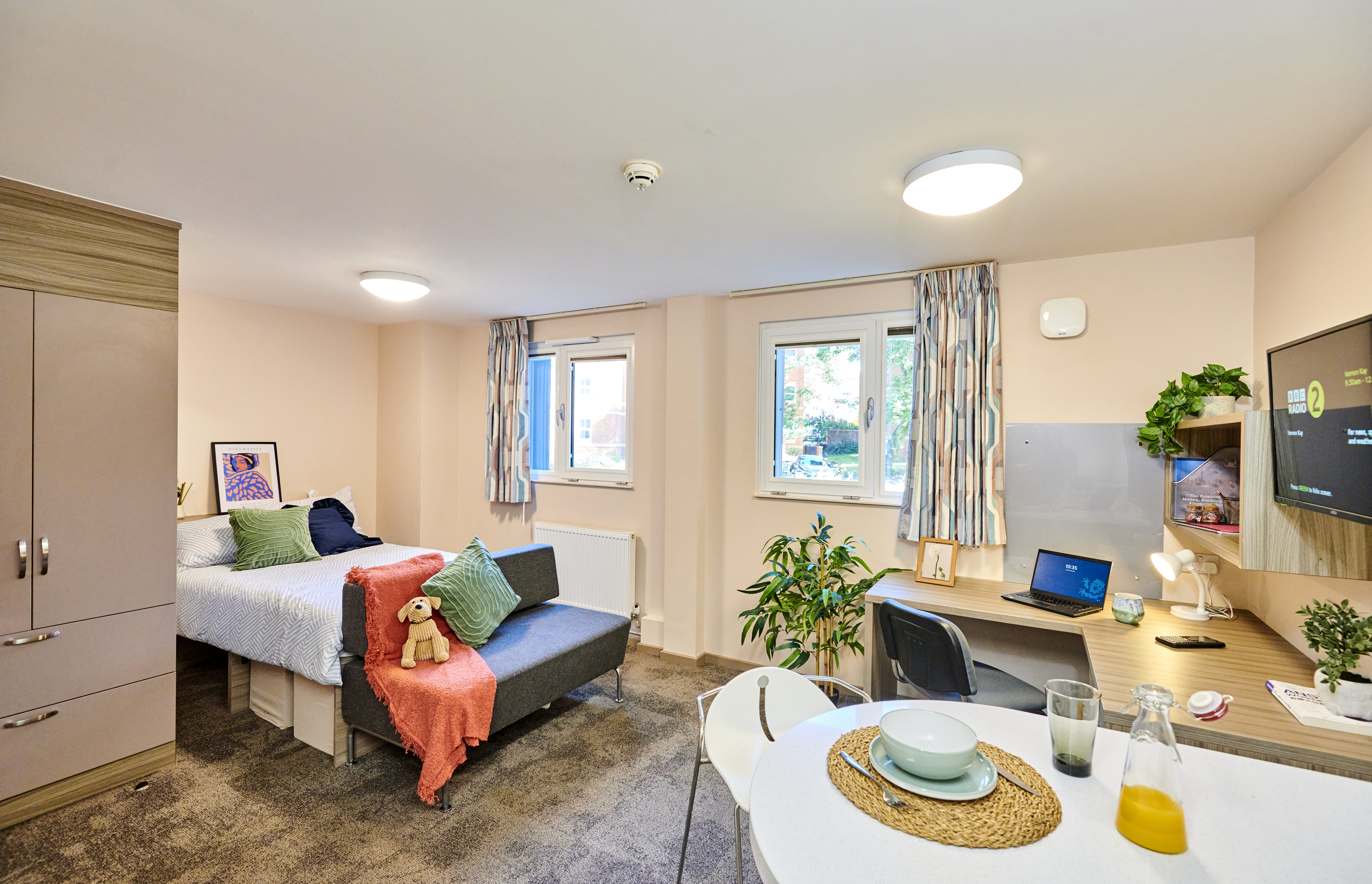 Park View studio