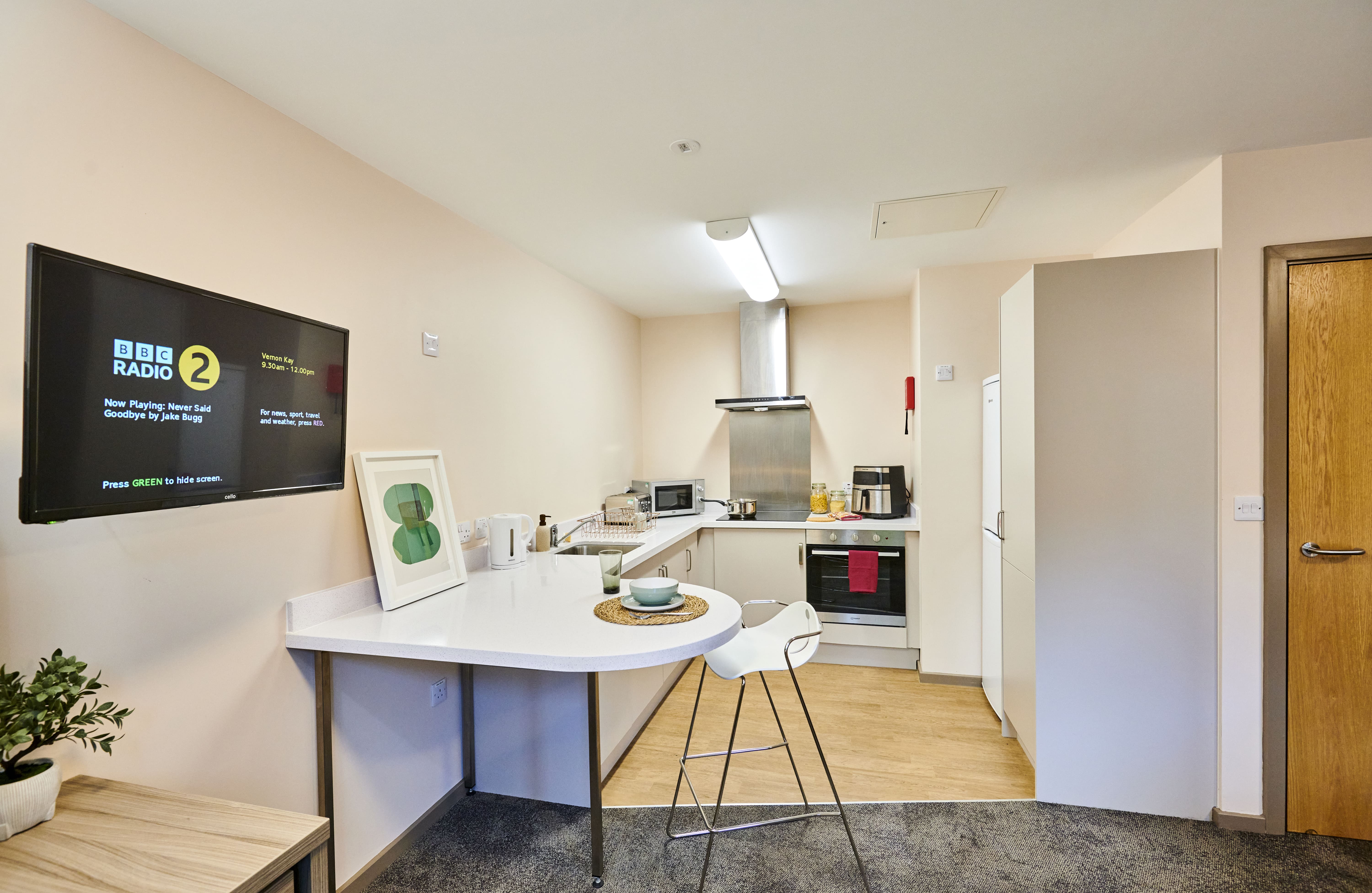 Park View studio