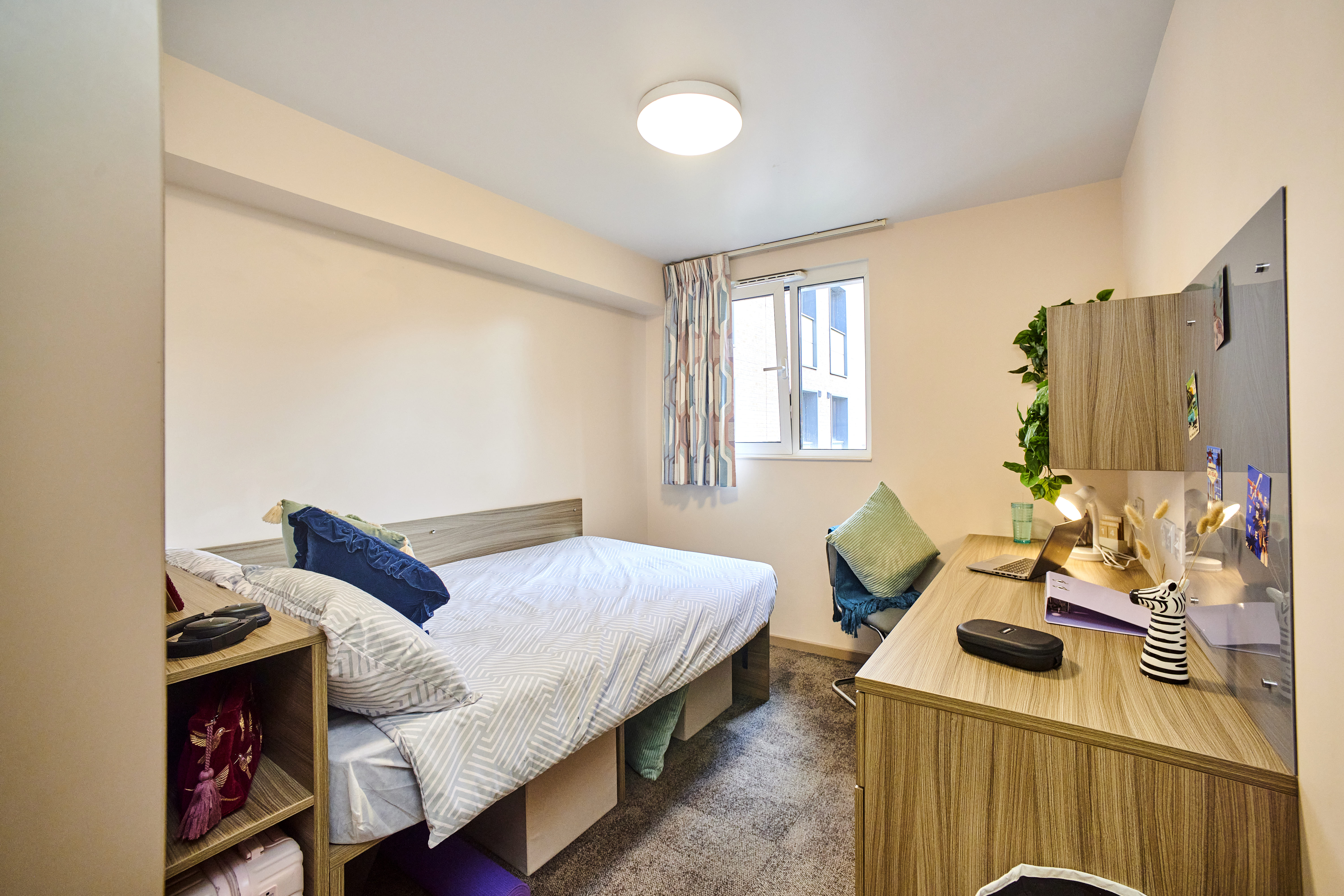 Park View en suite bedroom