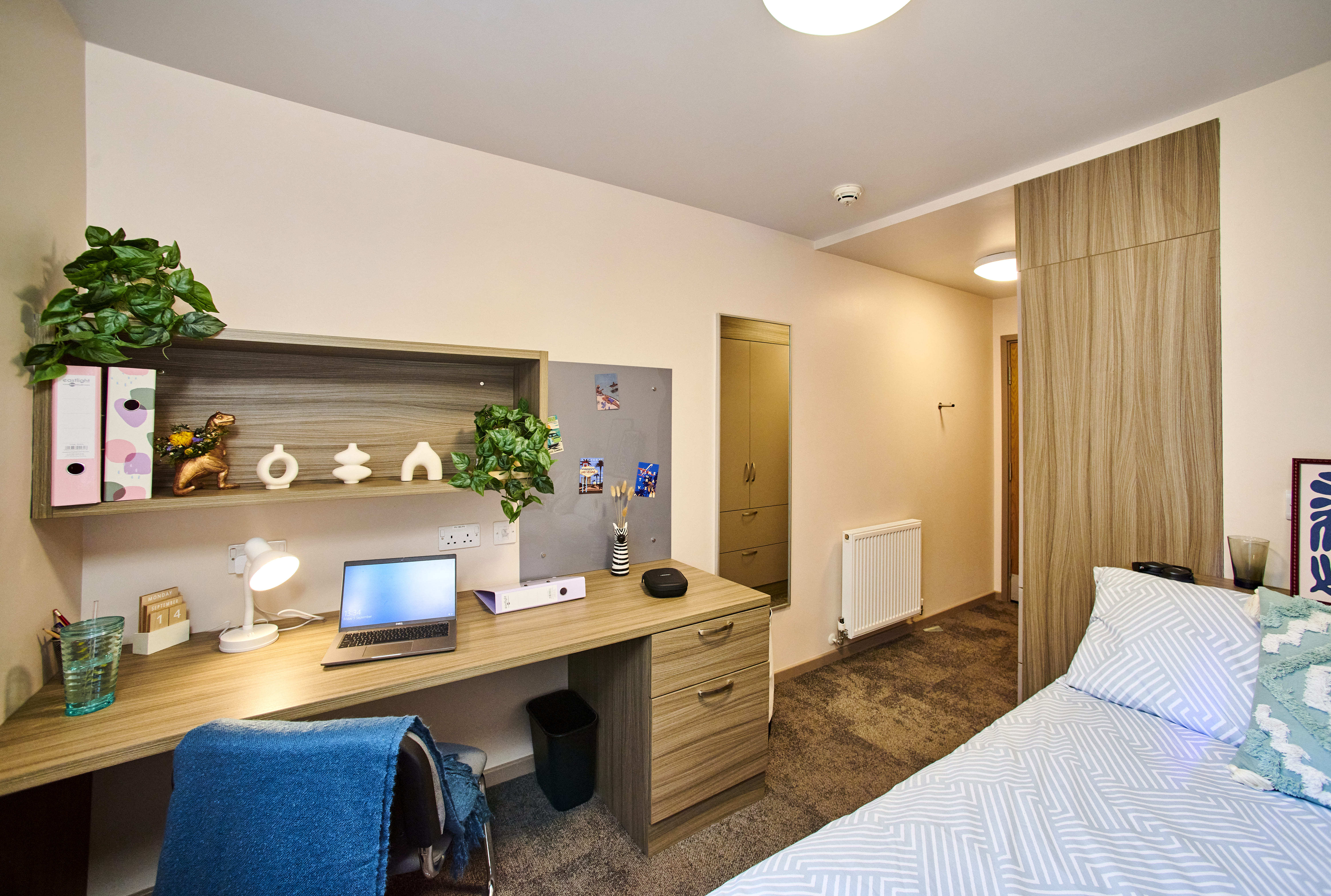 Park View en suite bedroom