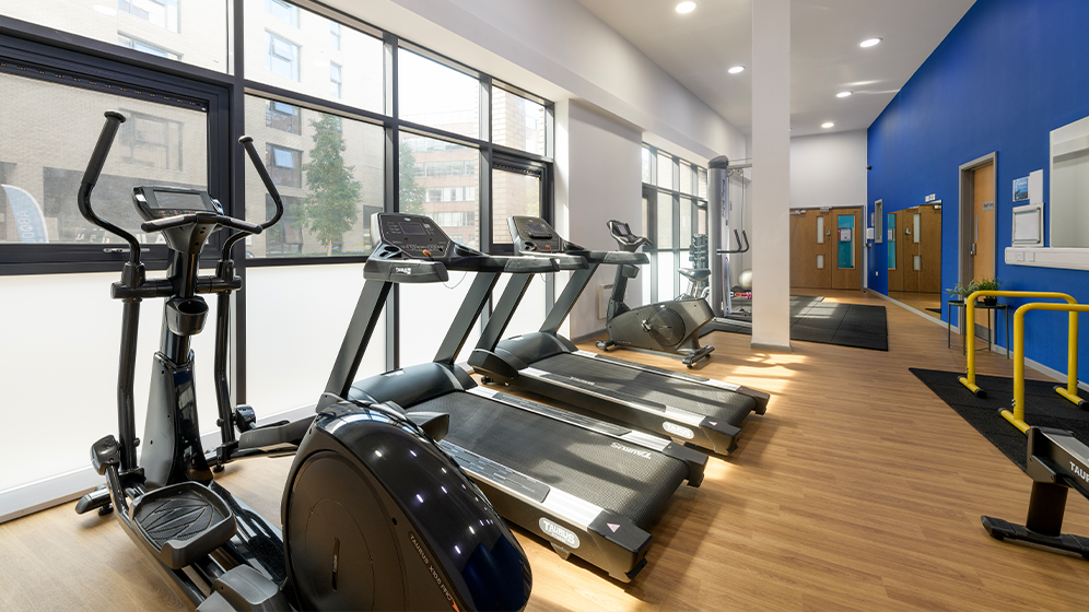 Turner Court - Fitness Suite/gym