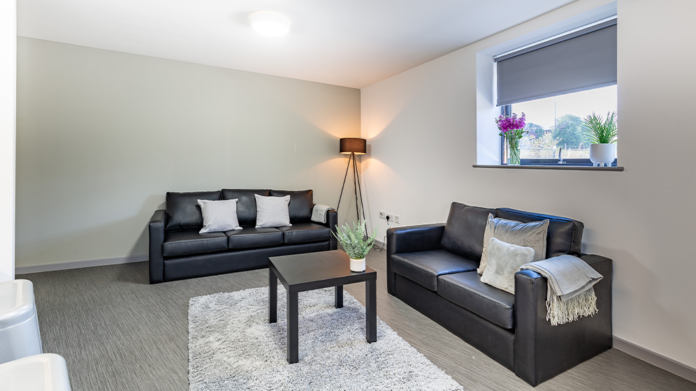 Turner Court - Shared lounge