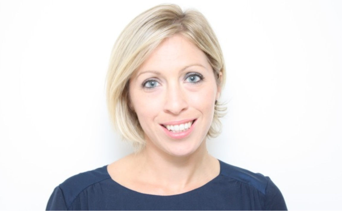 Headshot of Emma Stevenson