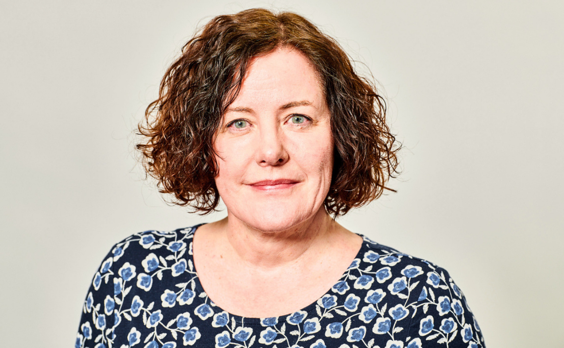 Headshot of Linda Sharp