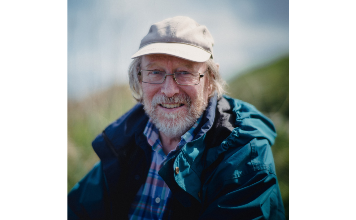 Headshot of Mark Freeston