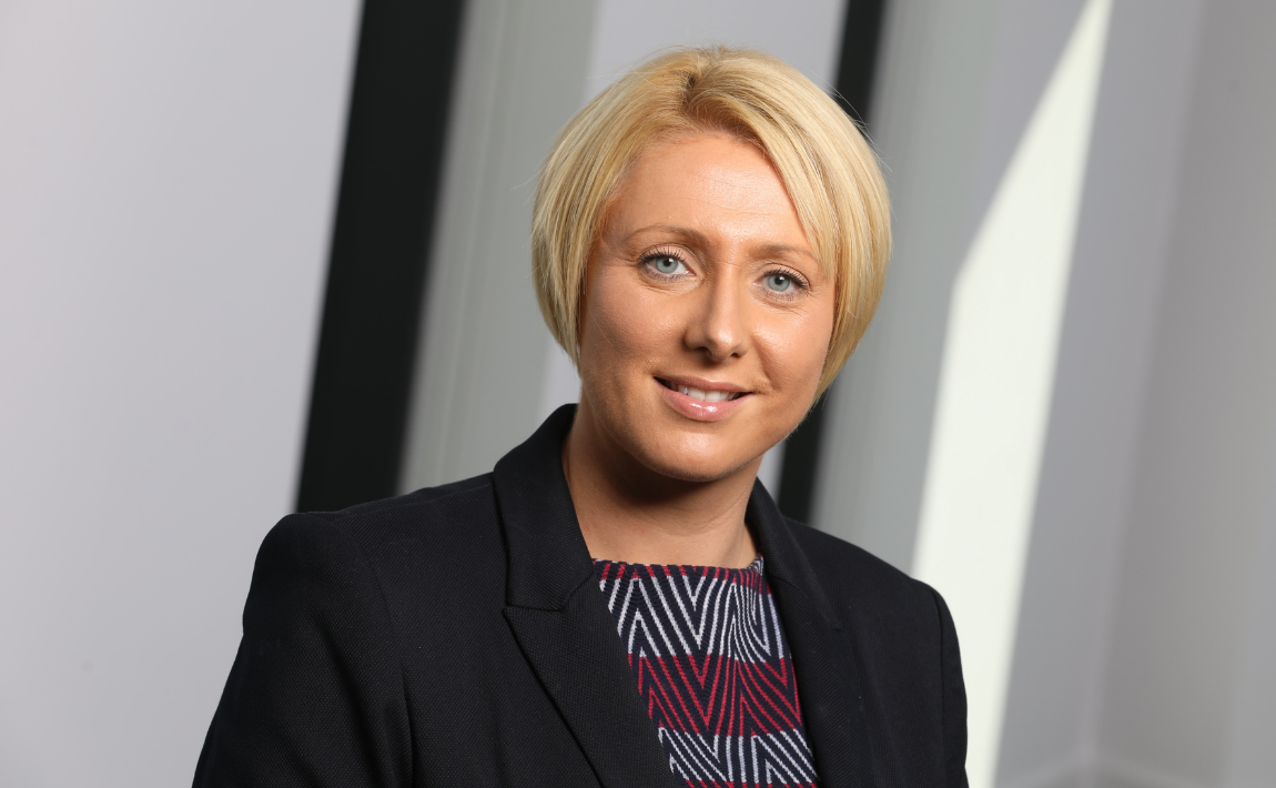 Headshot of Nicola Patterson