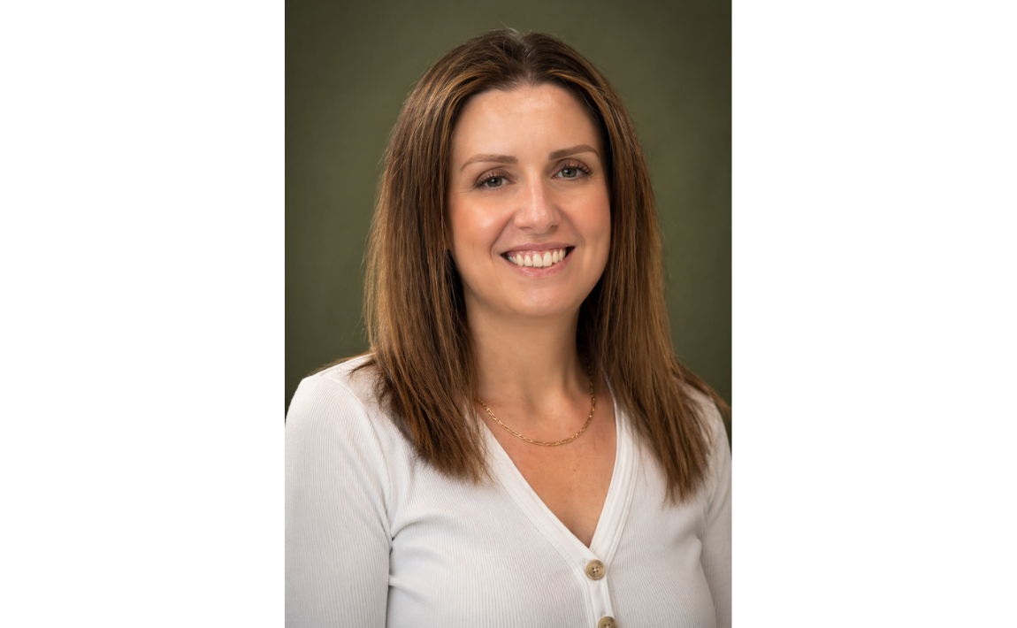 Headshot of Rachel Stocker