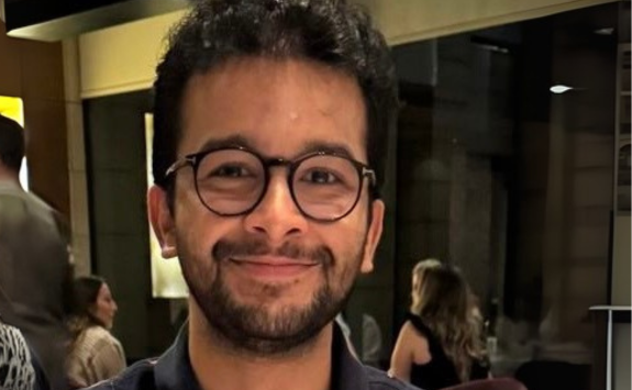 Headshot of Devaditya Agnihotri