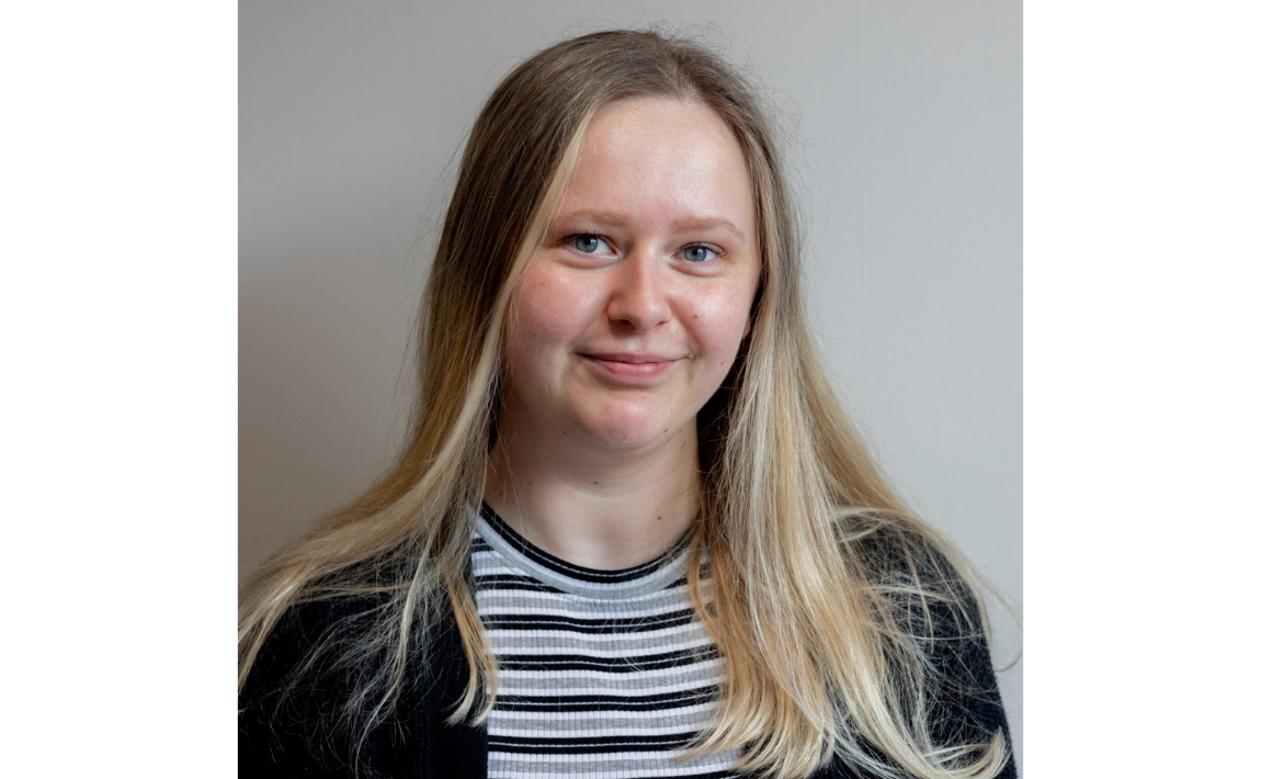 Headshot of Kayleigh Fraser