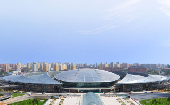 Beijing South railway station