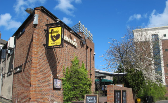 Hancock Pub