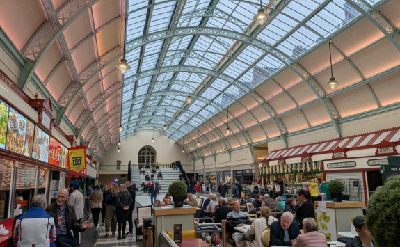 Grainger Market