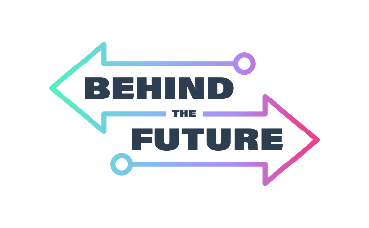 Behind The Future logo