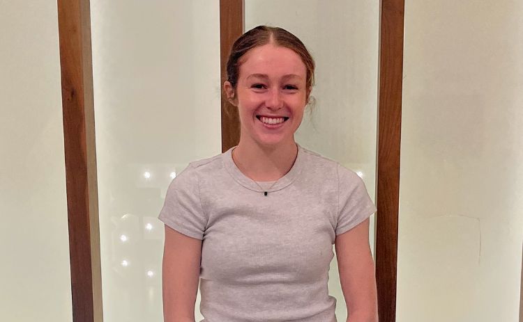 Headshot of Carly Martin