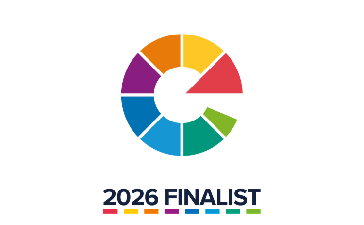 ENA Finalist 2026 logo