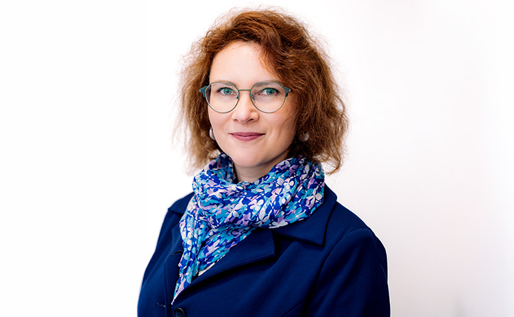 Headshot of Hanna Nemesh