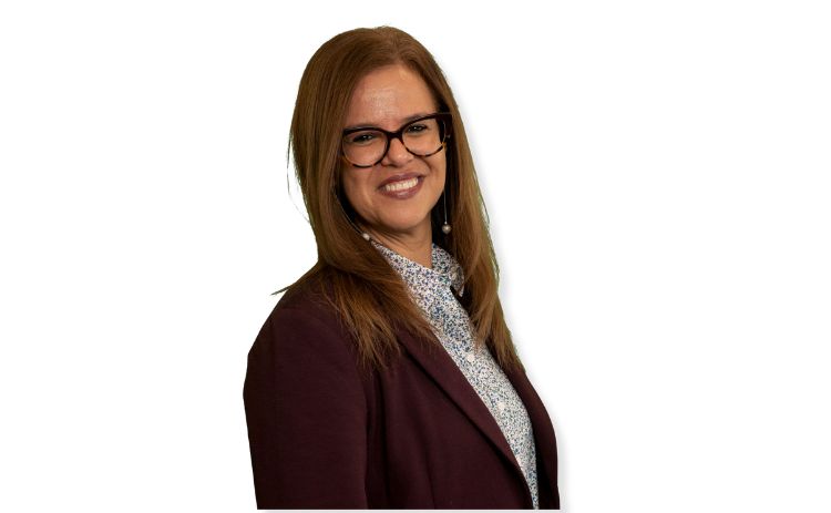 Headshot of Patricia Prado