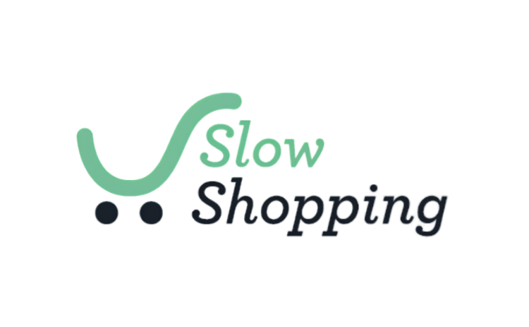 The Slow Shopping logo
