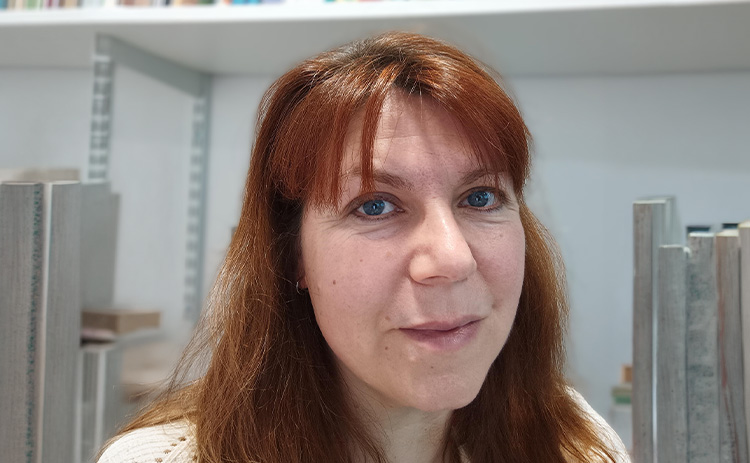 Headshot of Dr Victoria Pagan