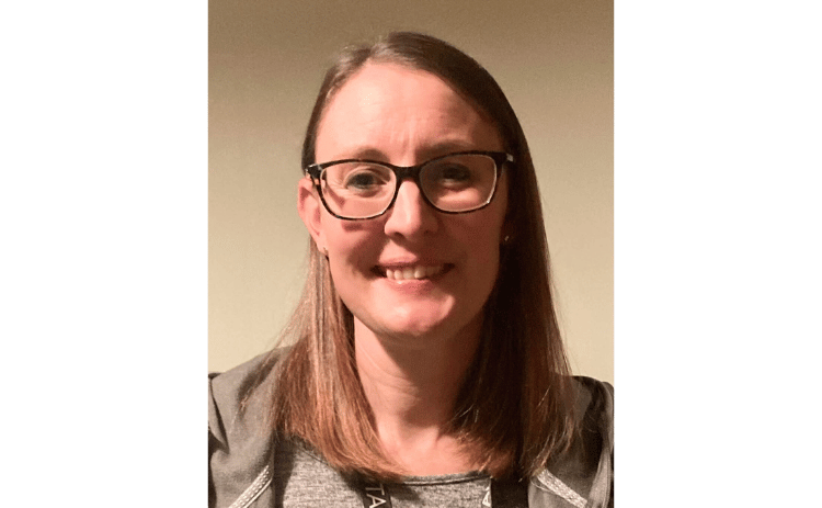 Headshot of Dr Jo Swaffield