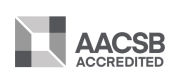 AACSB Accredited logo