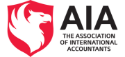 Association of International Accountants (AIA) logo