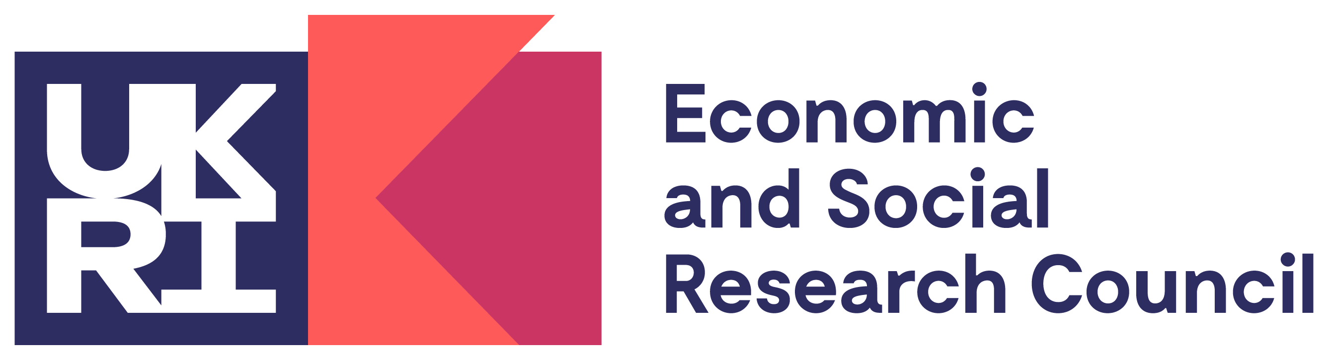 Economics and Social Research Council (ESRC) logo