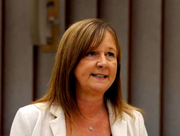 Image of Gill Cunningham, Associate Lecturer