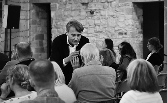 Newcastle Poetry Festival