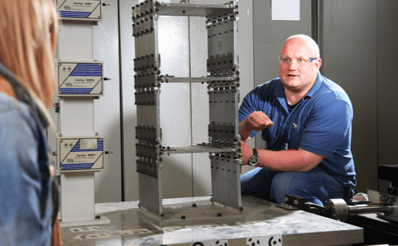 Geotechnics and Structures