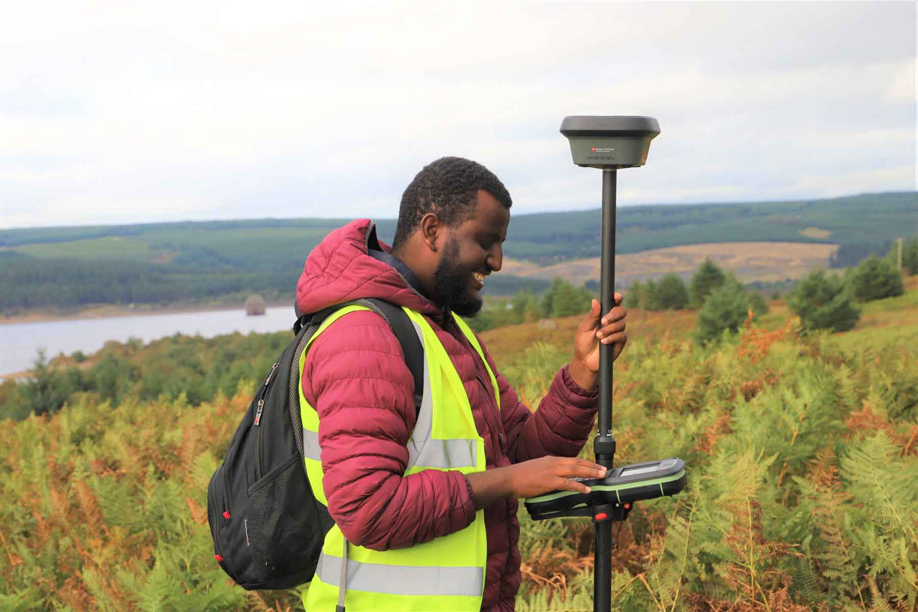 Geospatial Engineering