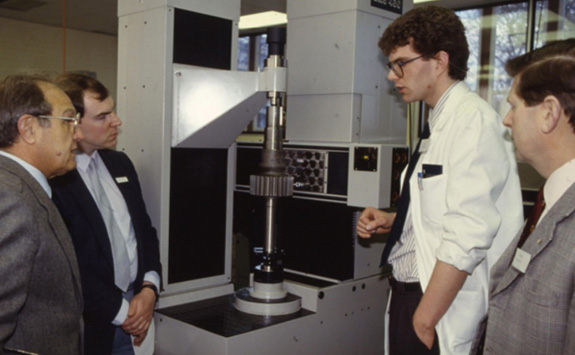 Opening of National Gear Metrology Lab at Design Unit 