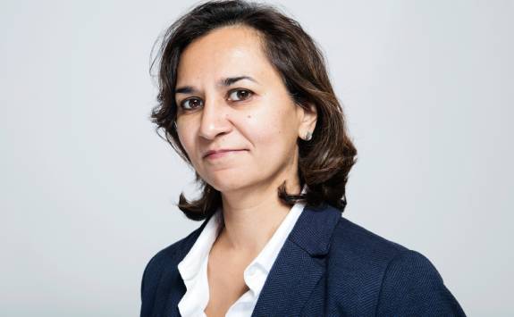 Professor Kamelia Boodhoo