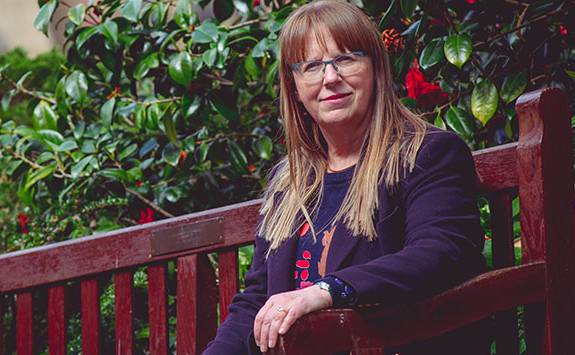 Professor Lidija Siller