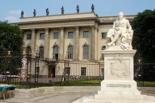 Humboldt, Berlin
