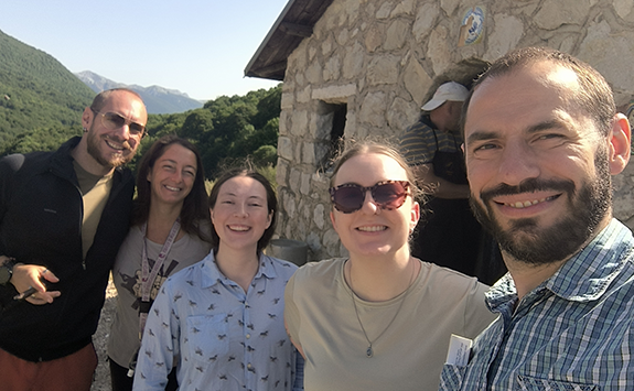 Angelos Theocharis Headshot