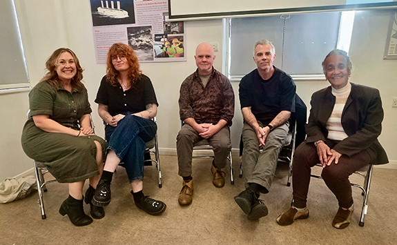 Panel discussion