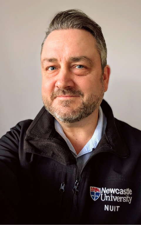 Andy Grossett - Director of NUIT