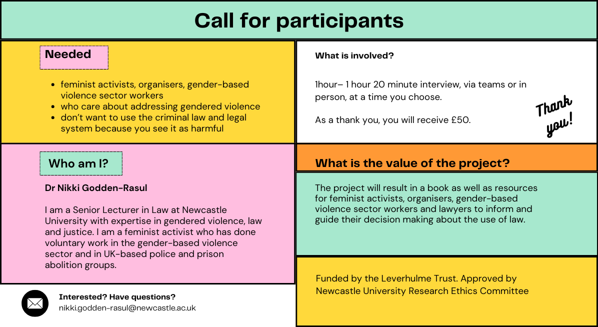 Poster version of the text displayed on this webpage. 