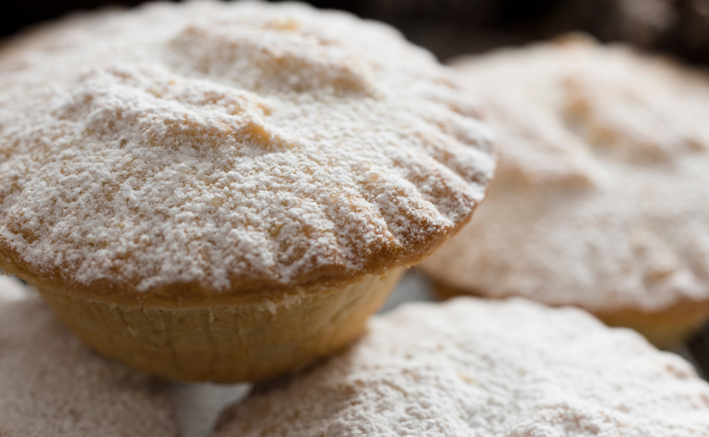 Mince pies