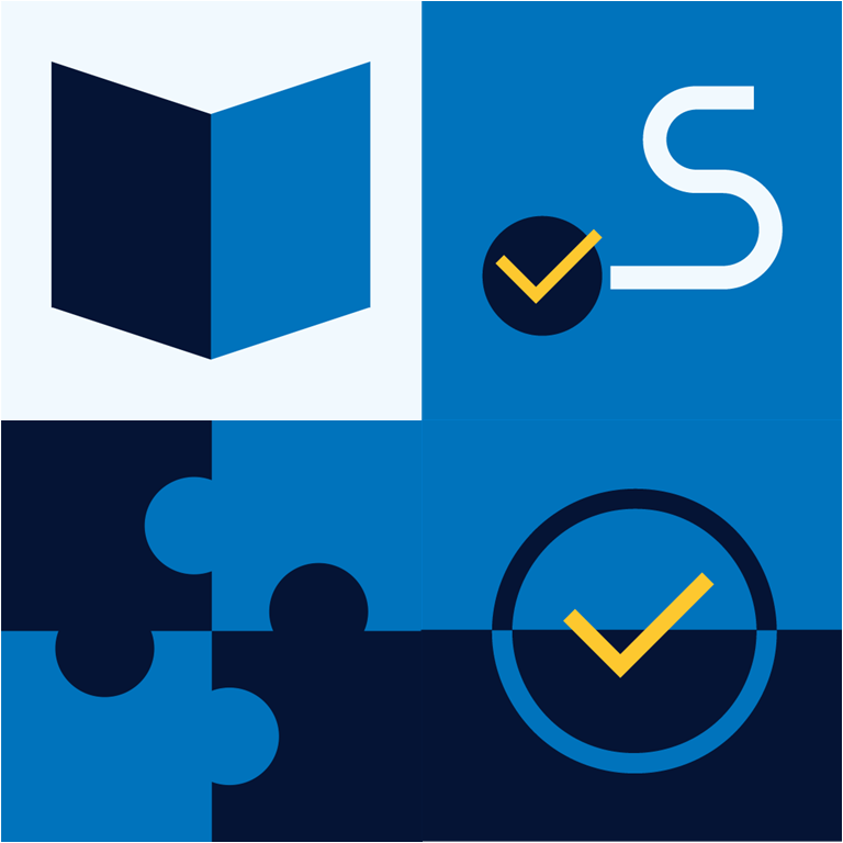 Leading Edge Curriculum icons.