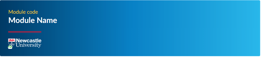 Image of School of Canvas Banner Example