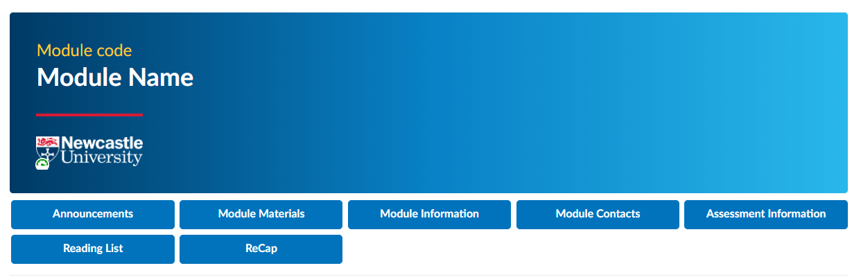 Image of the Canvas Homepage in Desktop View