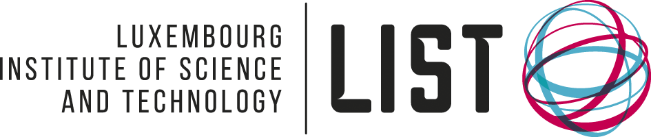 The Luxembourg List logo