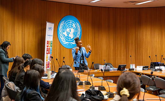 UNITAR Conference Room