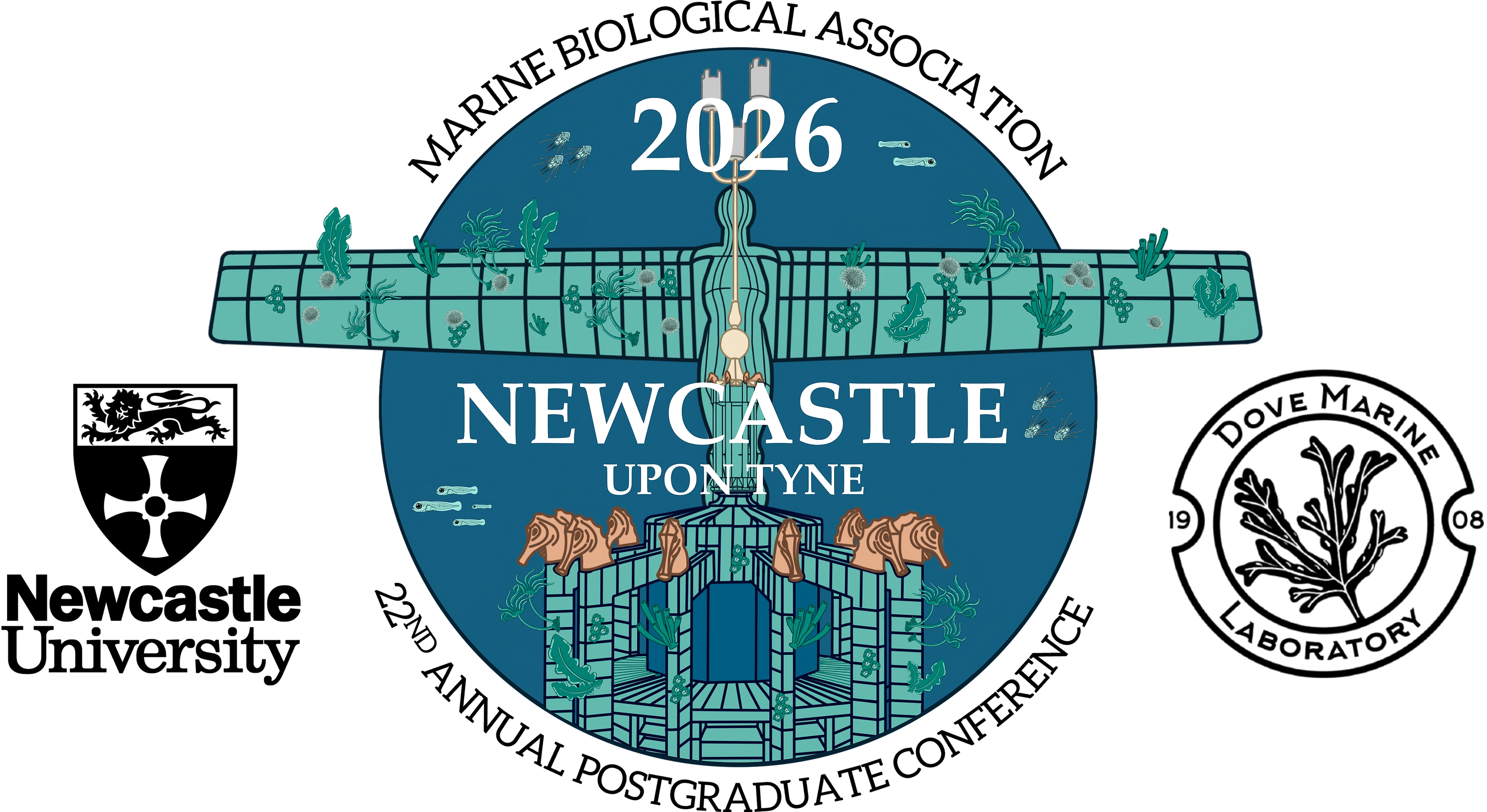 A logo of the 22nd Annual PG conference